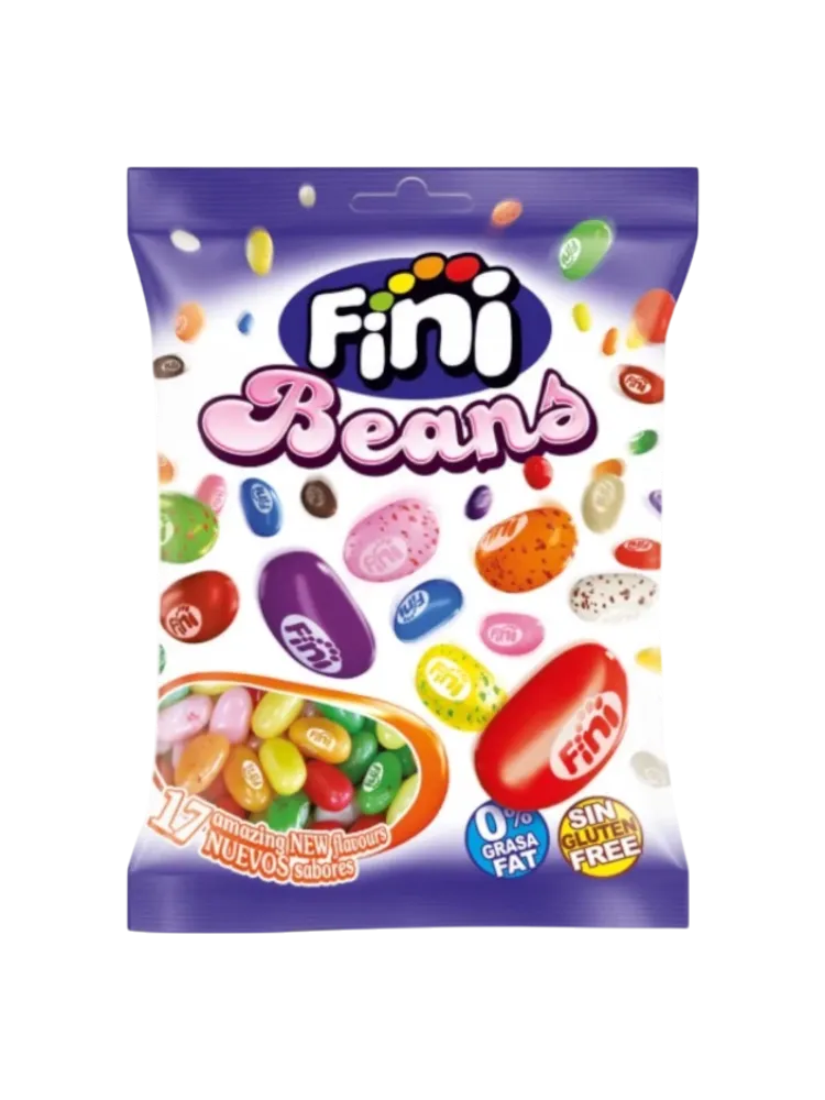 Мармелад жевательный Beans «Бобы»90 гр